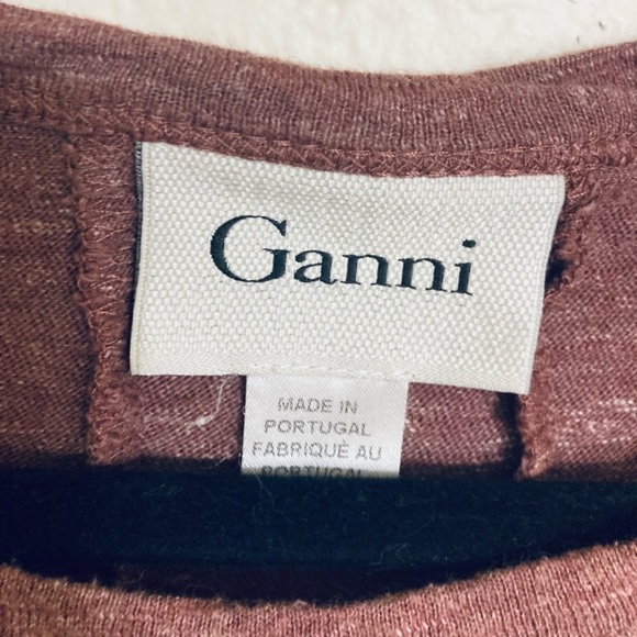 ✨Ganni purple swing dress, lightweight mini dress - Picture 3 of 11